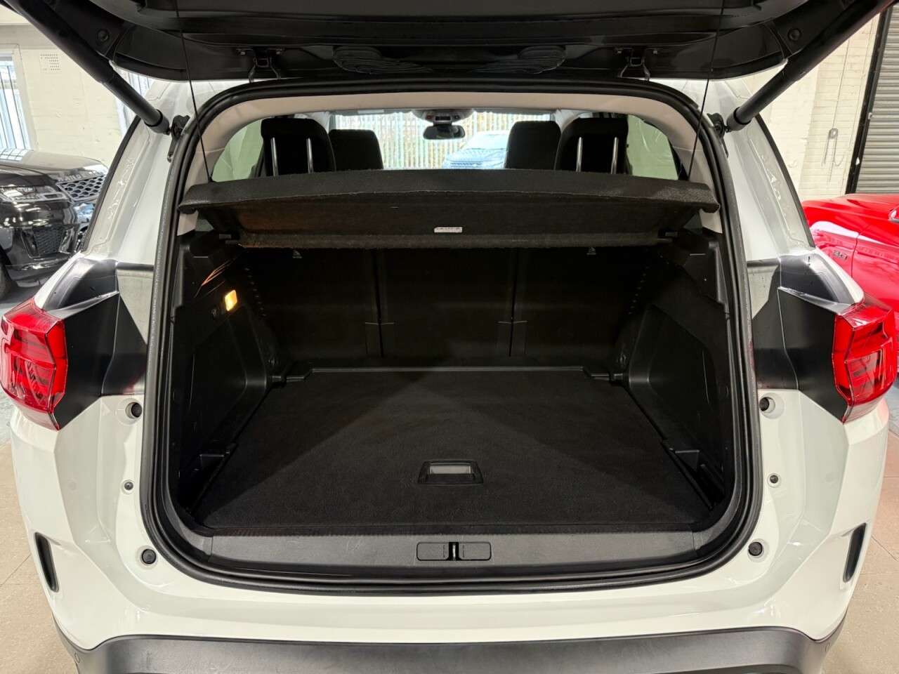 2019 CITROEN C5 AIRCROSS 2019 CITROEN C5 AIRCROSS