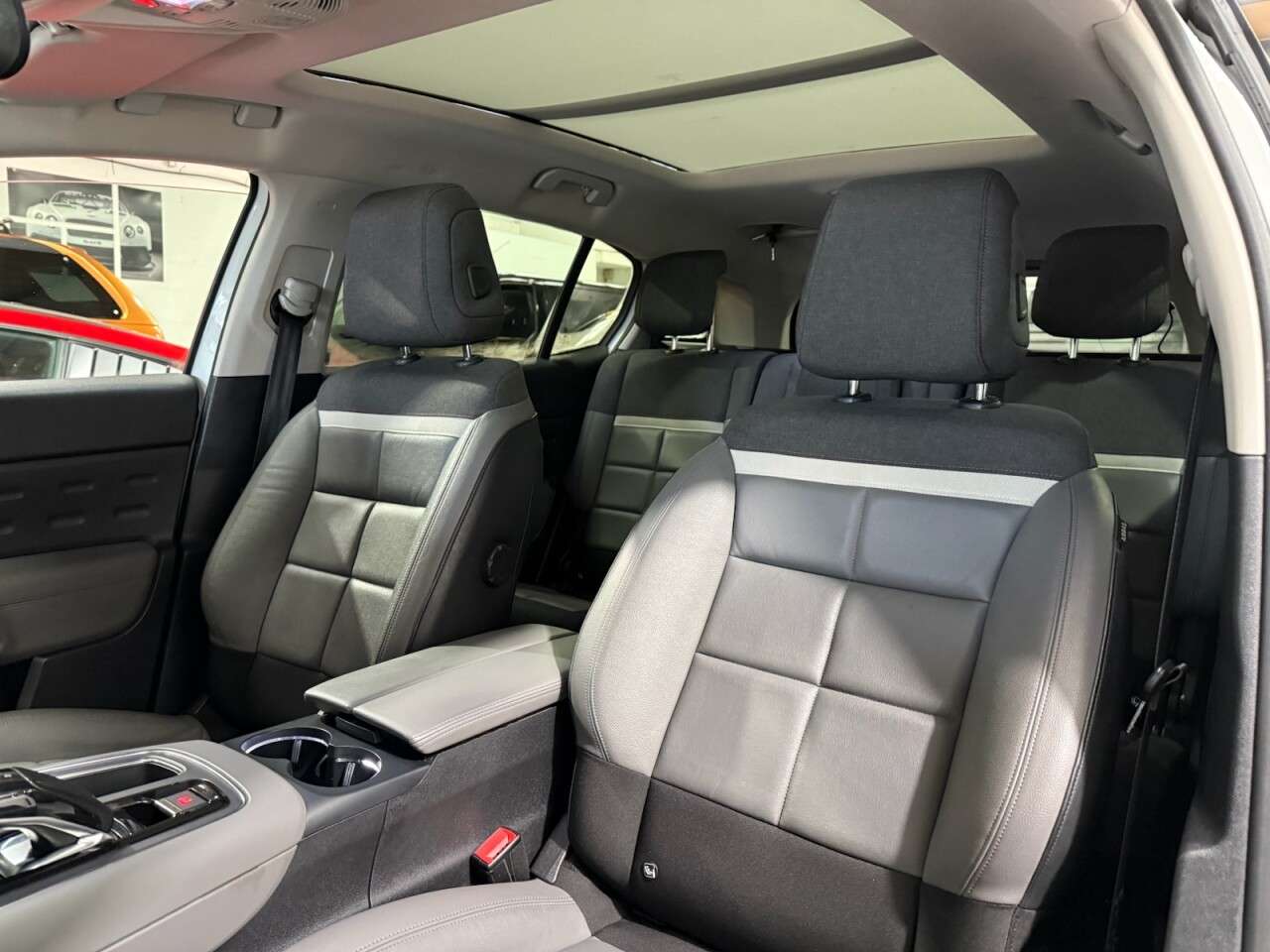 2019 CITROEN C5 AIRCROSS 2019 CITROEN C5 AIRCROSS