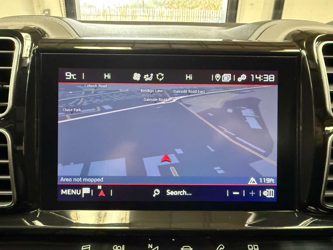 2019 CITROEN C5 AIRCROSS 2019 CITROEN C5 AIRCROSS