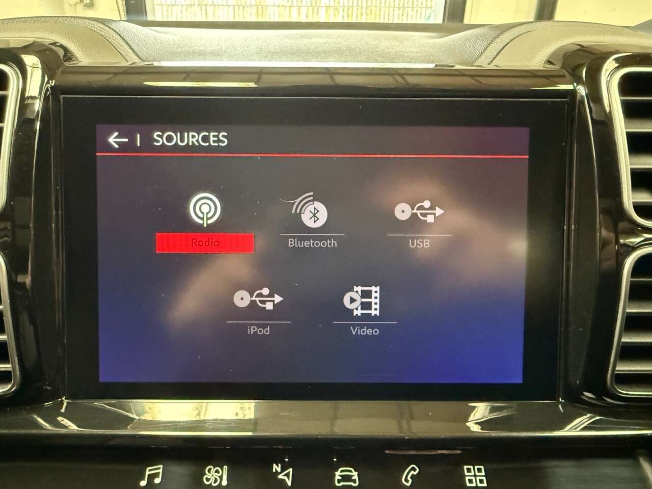 2019 CITROEN C5 AIRCROSS 2019 CITROEN C5 AIRCROSS