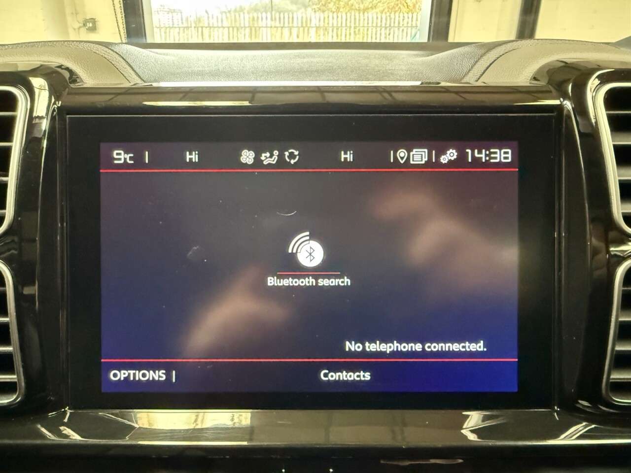 2019 CITROEN C5 AIRCROSS 2019 CITROEN C5 AIRCROSS