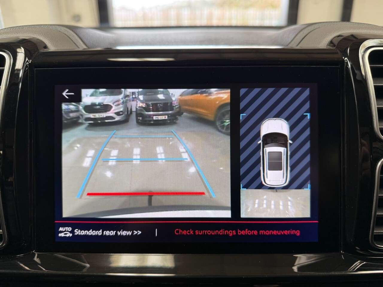 2019 CITROEN C5 AIRCROSS 2019 CITROEN C5 AIRCROSS