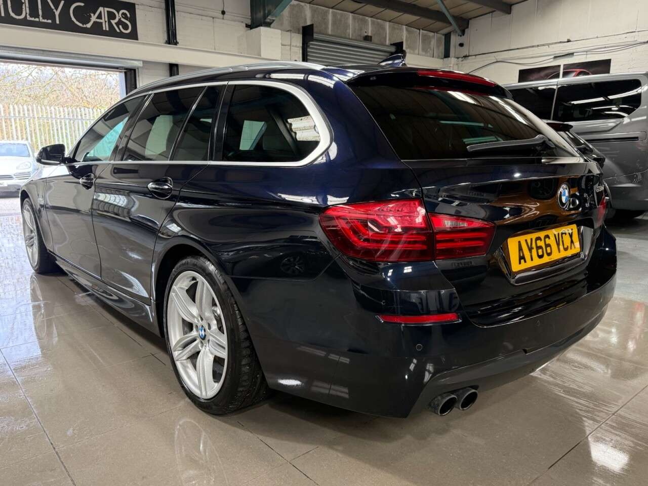 2016 BMW 5 SERIES 2016 BMW 5 SERIES