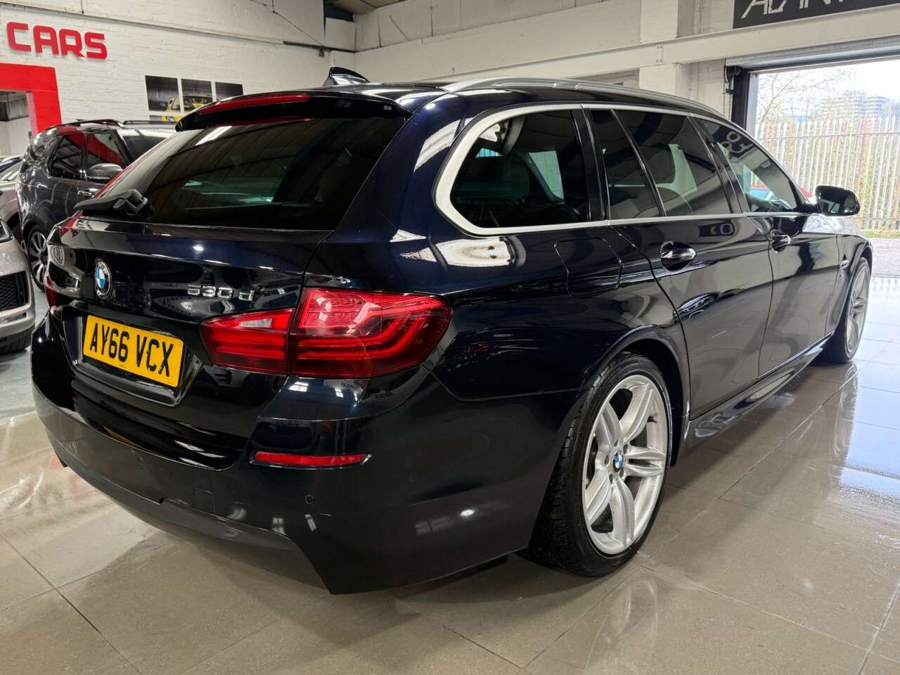 2016 BMW 5 SERIES 2016 BMW 5 SERIES