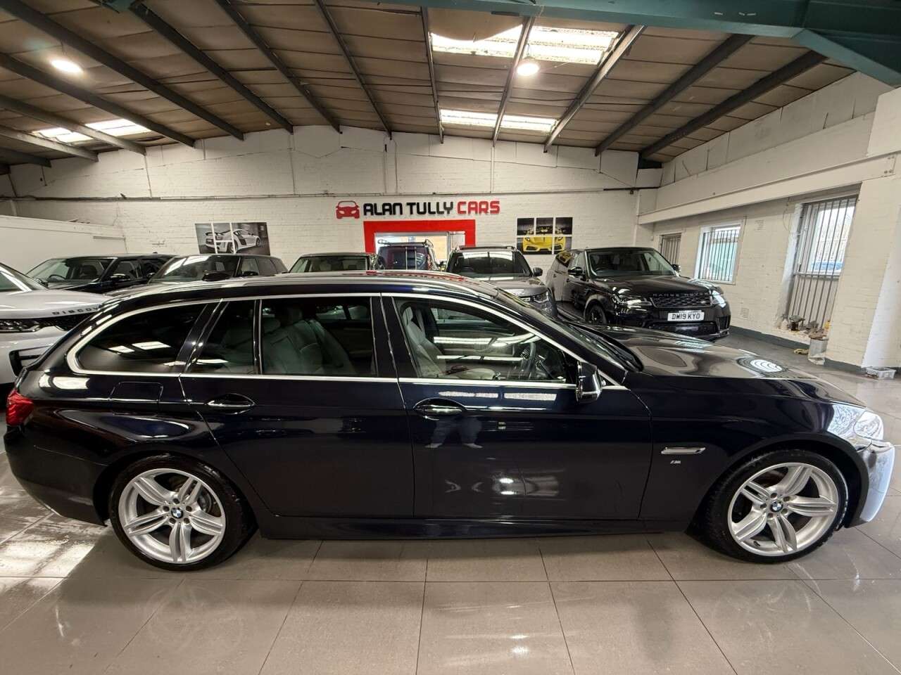 2016 BMW 5 SERIES 2016 BMW 5 SERIES