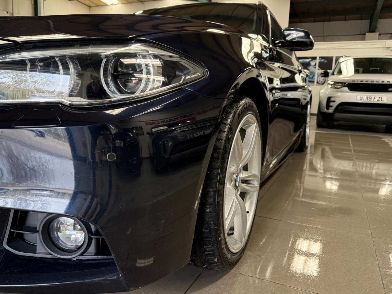 2016 BMW 5 SERIES 2016 BMW 5 SERIES