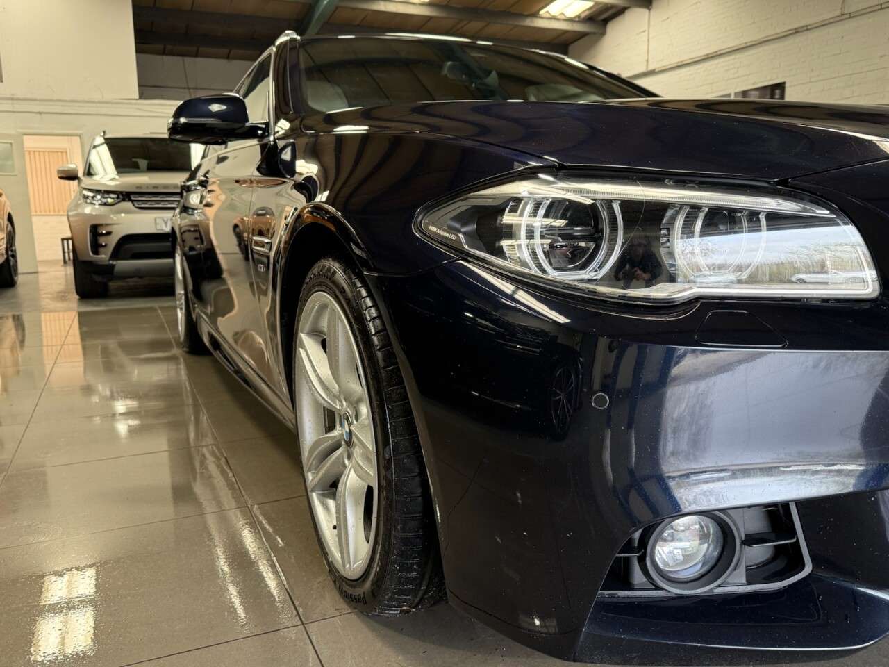 2016 BMW 5 SERIES 2016 BMW 5 SERIES