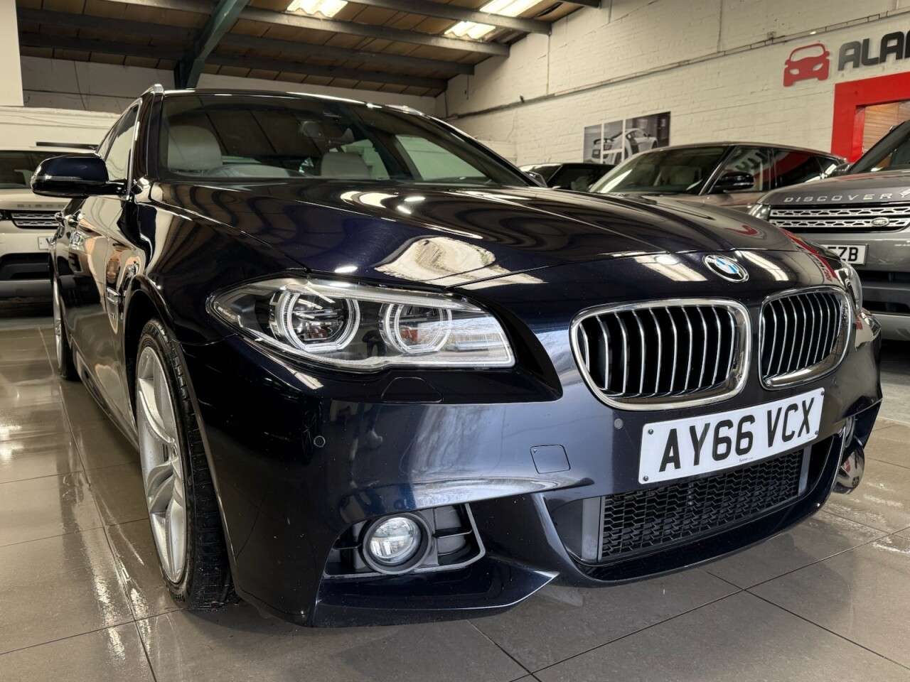 2016 BMW 5 SERIES 2016 BMW 5 SERIES