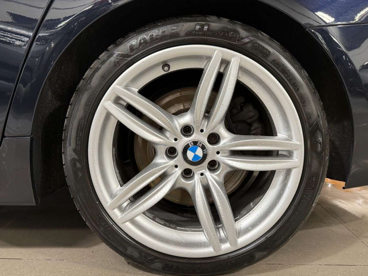 2016 BMW 5 SERIES 2016 BMW 5 SERIES