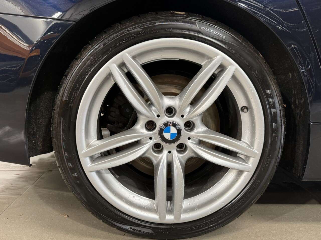 2016 BMW 5 SERIES 2016 BMW 5 SERIES