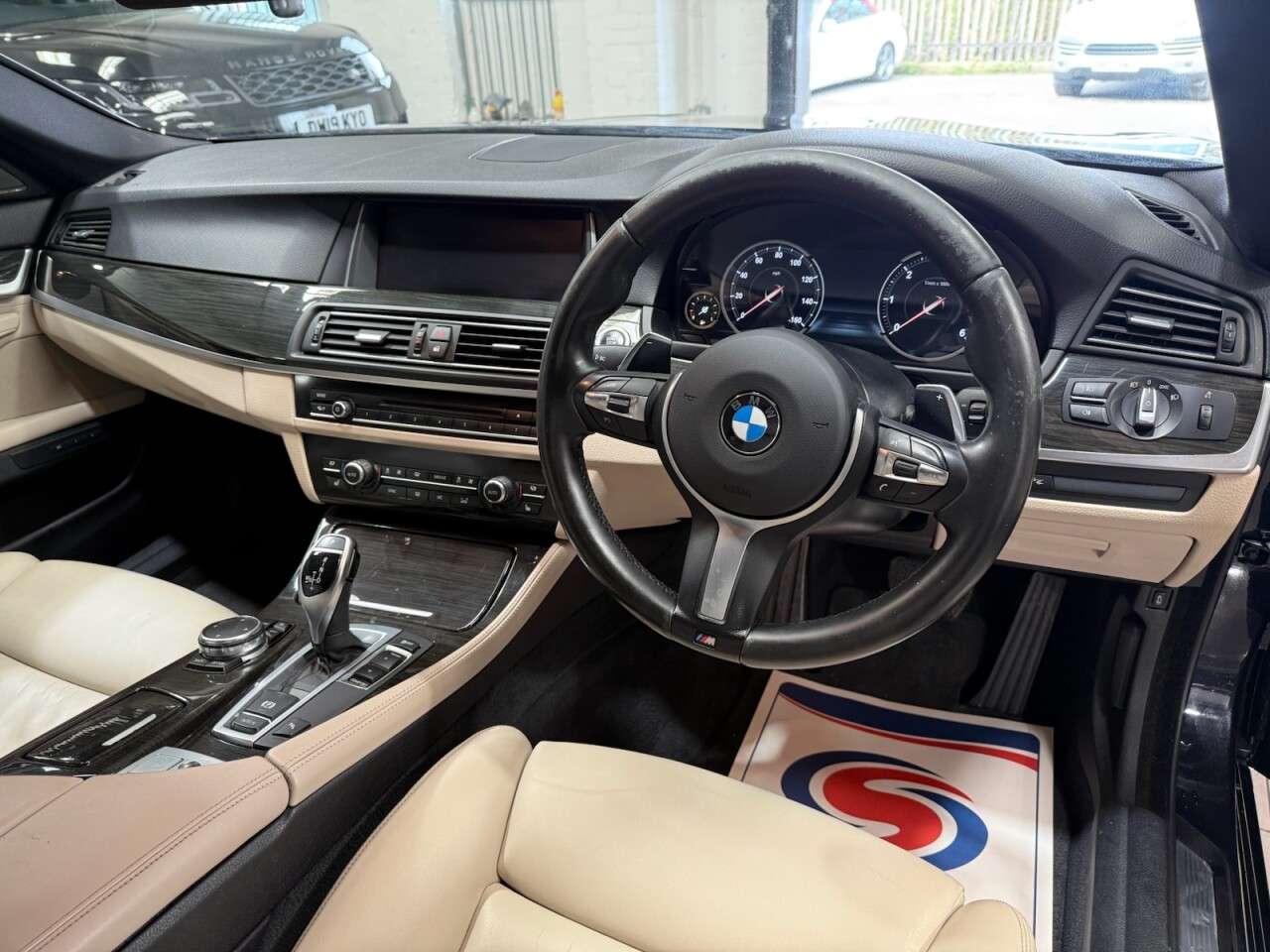 2016 BMW 5 SERIES 2016 BMW 5 SERIES
