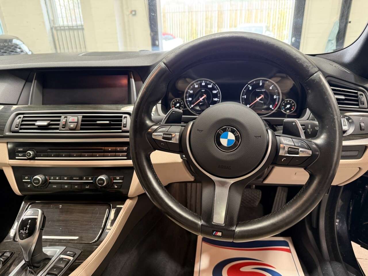 2016 BMW 5 SERIES 2016 BMW 5 SERIES