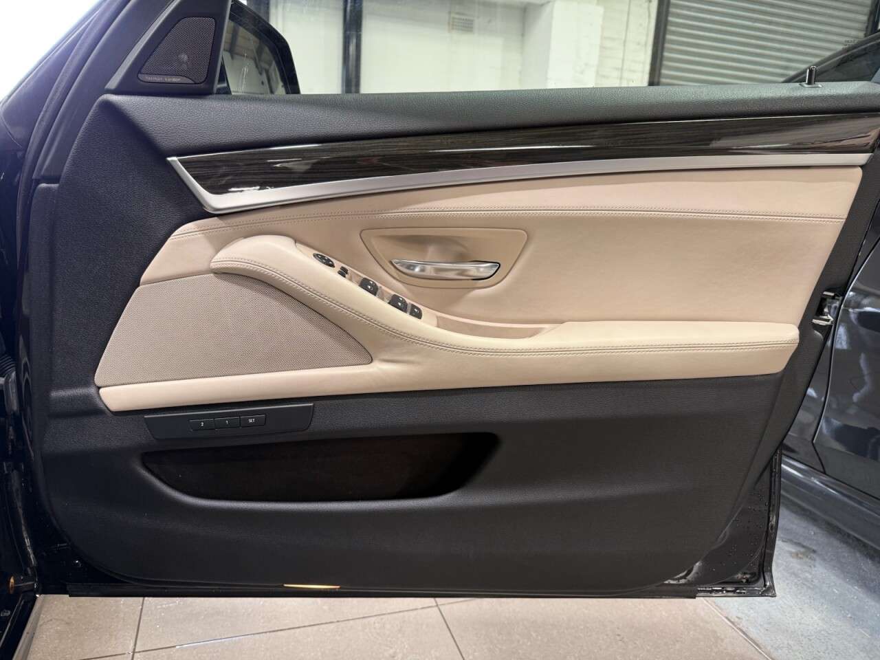 2016 BMW 5 SERIES 2016 BMW 5 SERIES