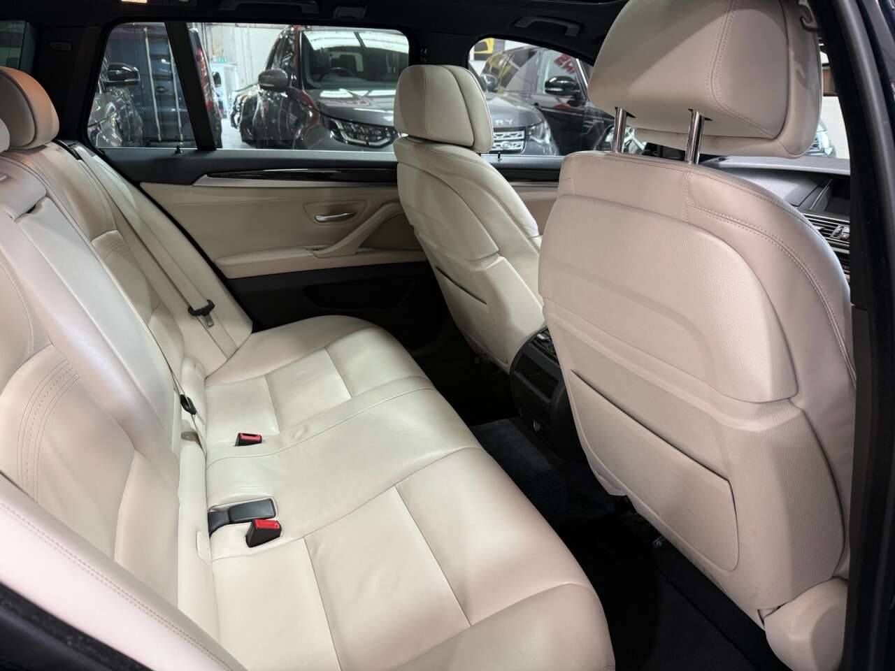 2016 BMW 5 SERIES 2016 BMW 5 SERIES