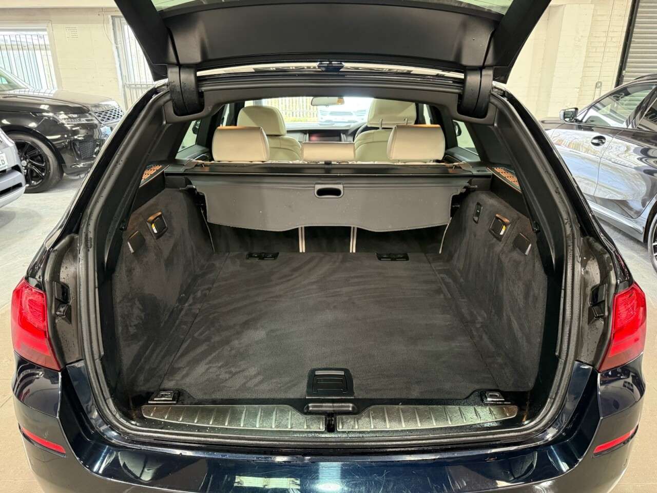 2016 BMW 5 SERIES 2016 BMW 5 SERIES