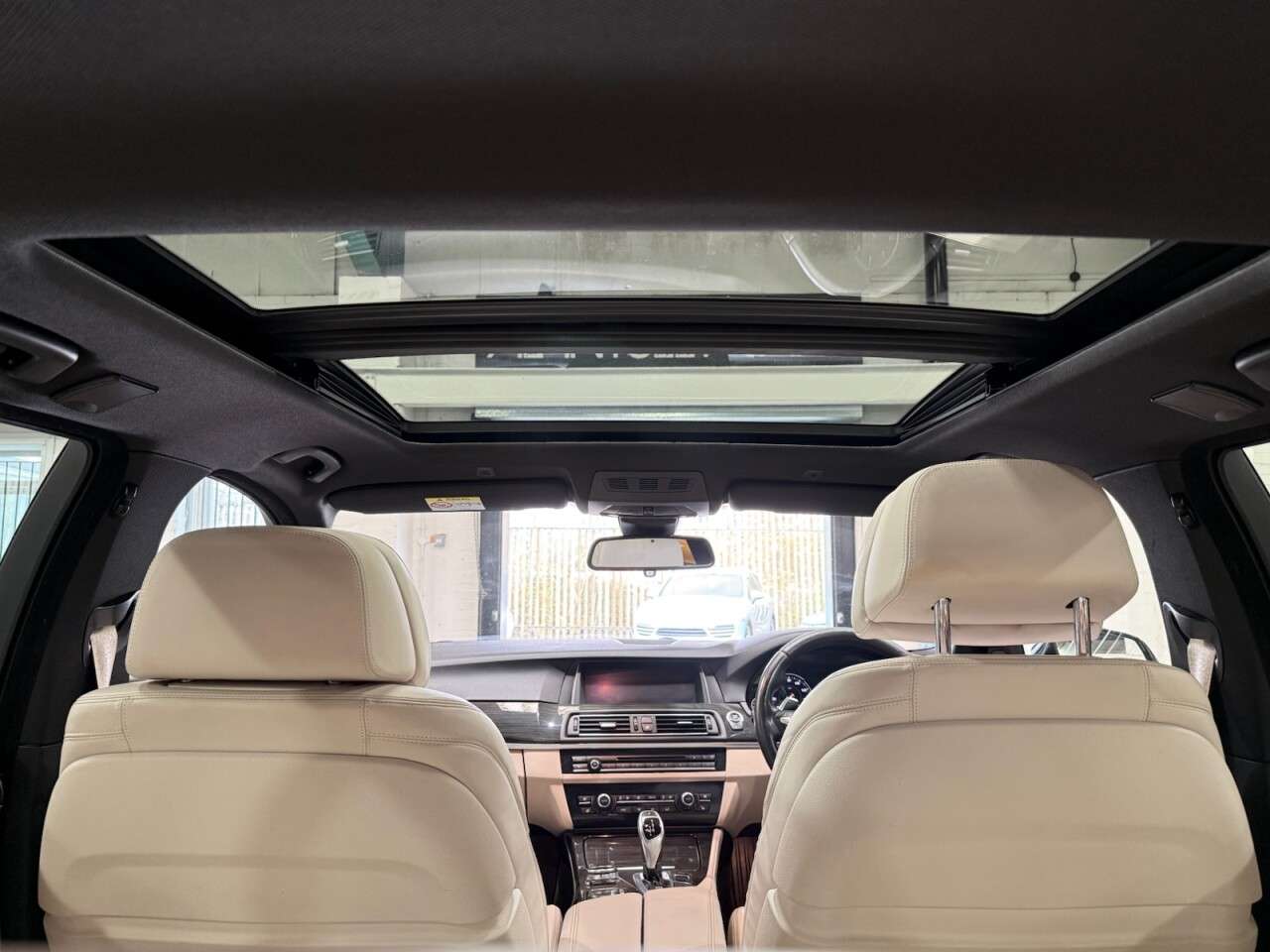 2016 BMW 5 SERIES 2016 BMW 5 SERIES