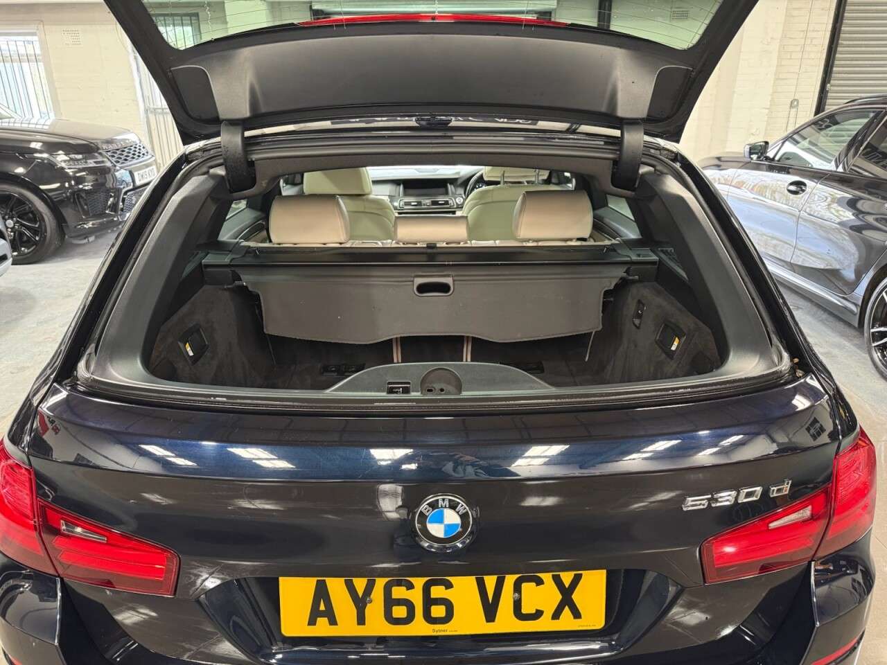 2016 BMW 5 SERIES 2016 BMW 5 SERIES