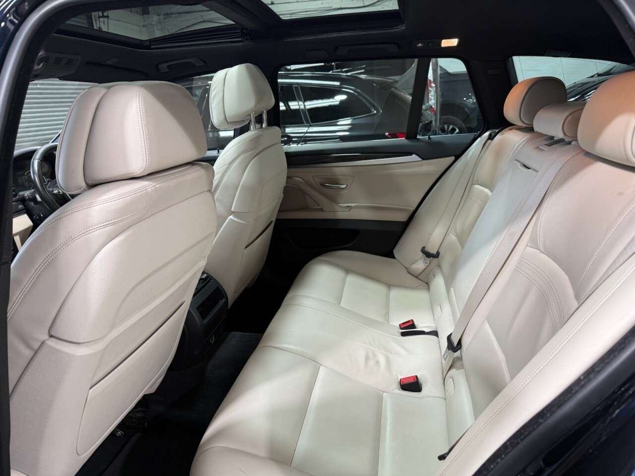 2016 BMW 5 SERIES 2016 BMW 5 SERIES