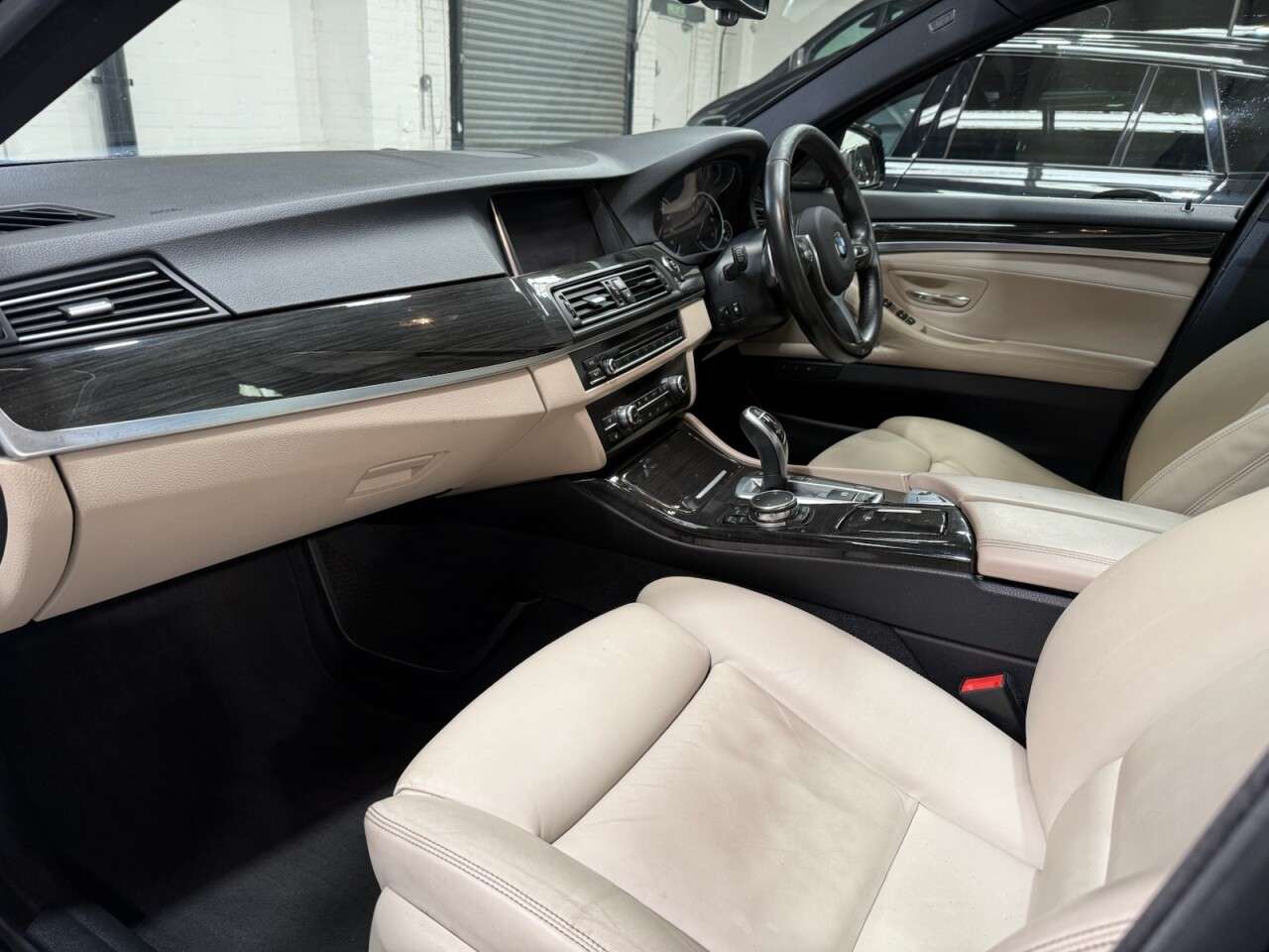 2016 BMW 5 SERIES 2016 BMW 5 SERIES