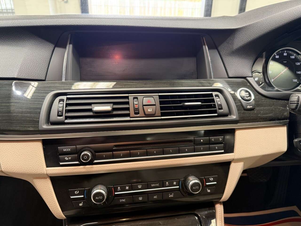 2016 BMW 5 SERIES 2016 BMW 5 SERIES