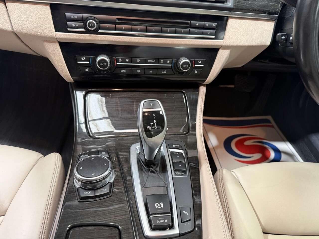 2016 BMW 5 SERIES 2016 BMW 5 SERIES