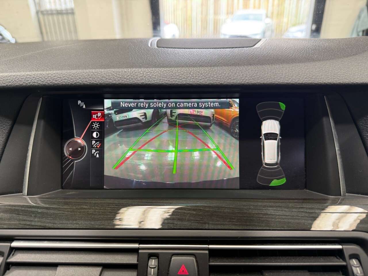 2016 BMW 5 SERIES 2016 BMW 5 SERIES