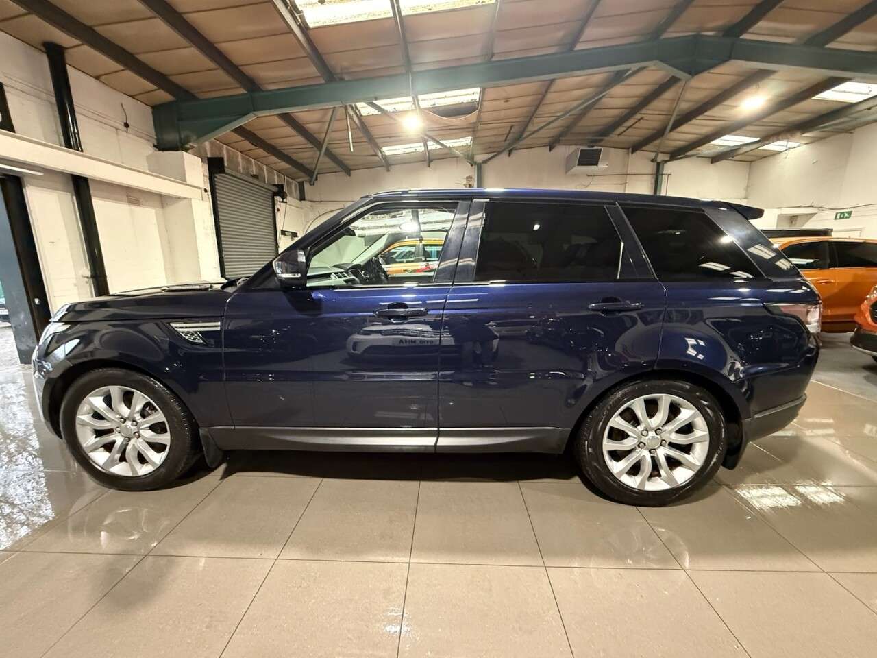 2016 LAND ROVER RANGE ROVER SPORT 2016 LAND ROVER RANGE ROVER SPORT