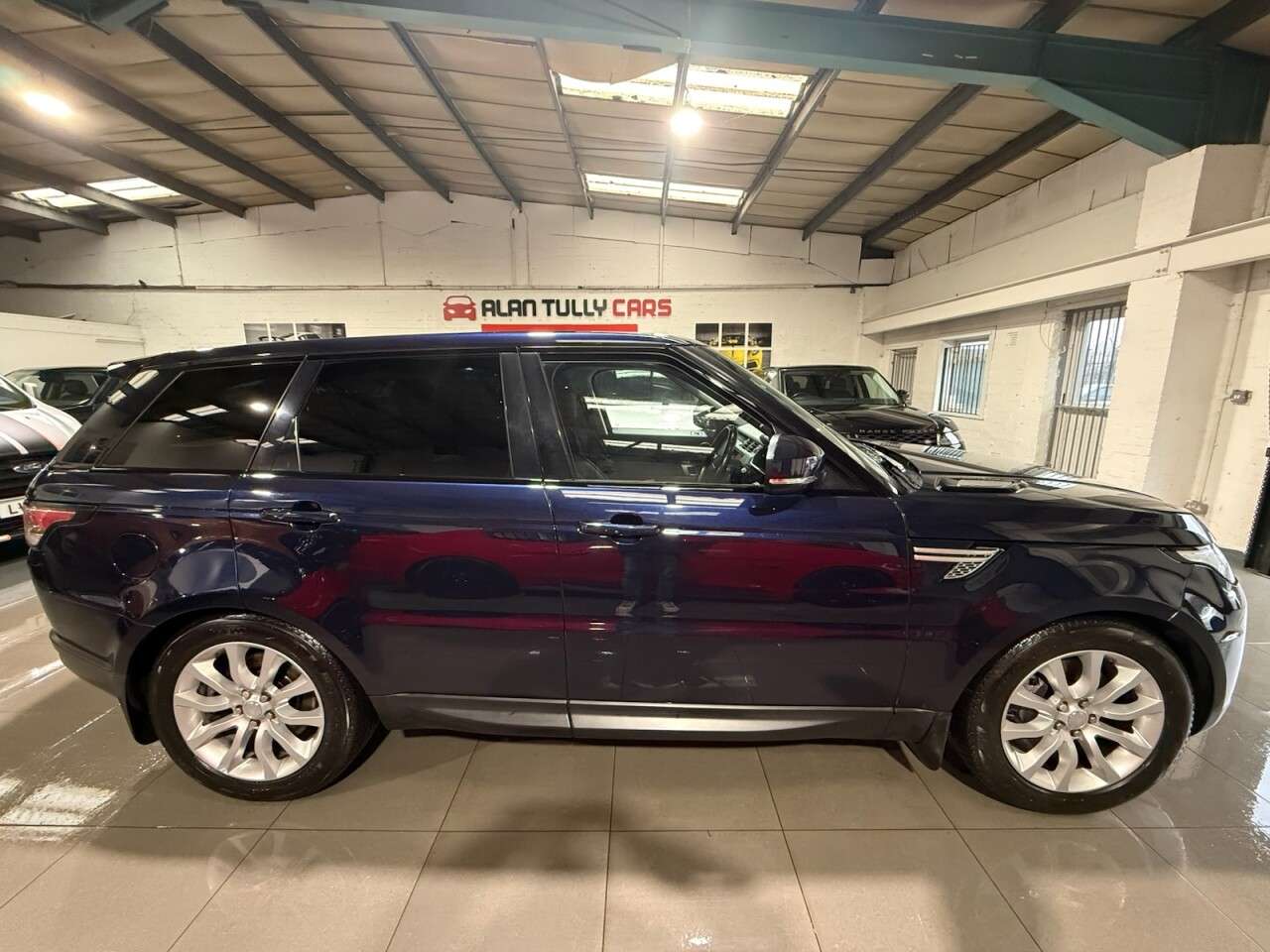 2016 LAND ROVER RANGE ROVER SPORT 2016 LAND ROVER RANGE ROVER SPORT