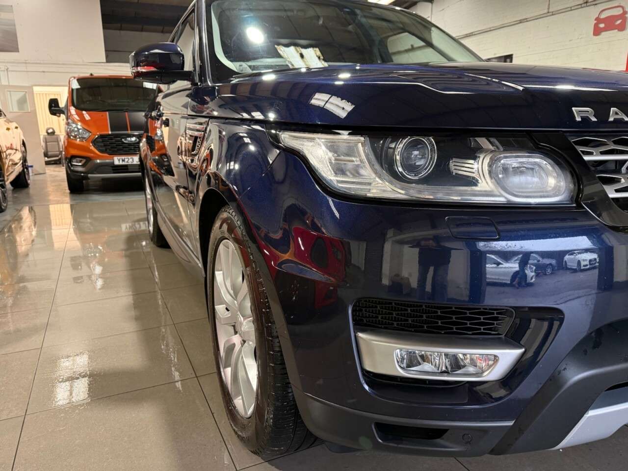 2016 LAND ROVER RANGE ROVER SPORT 2016 LAND ROVER RANGE ROVER SPORT