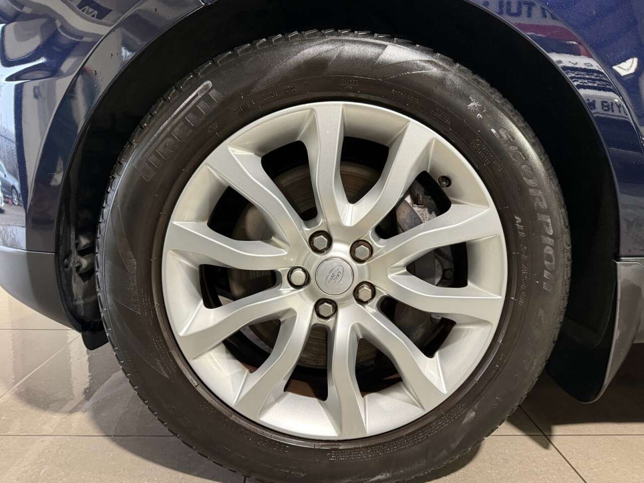 2016 LAND ROVER RANGE ROVER SPORT 2016 LAND ROVER RANGE ROVER SPORT