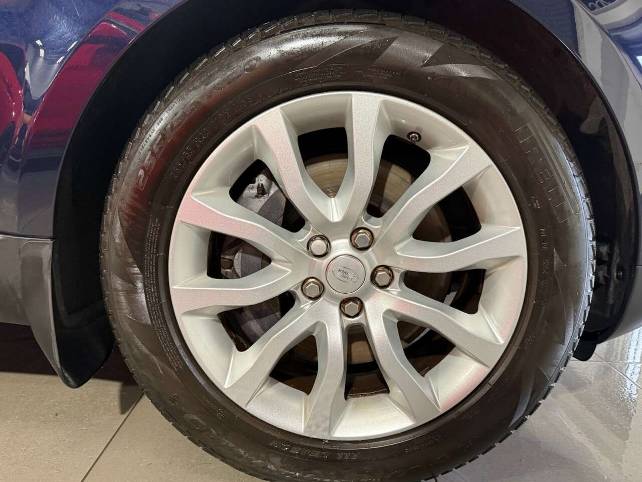 2016 LAND ROVER RANGE ROVER SPORT 2016 LAND ROVER RANGE ROVER SPORT