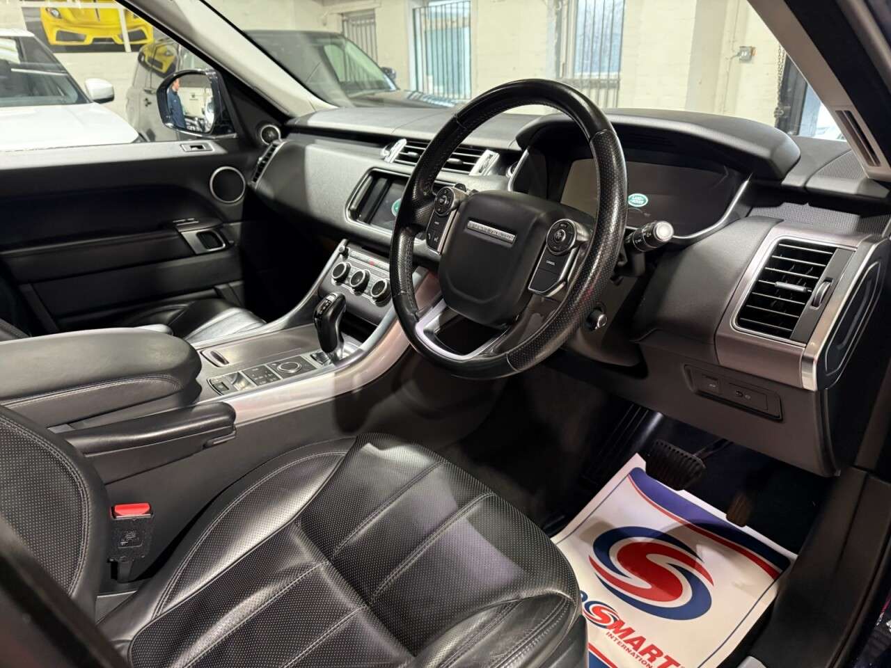 2016 LAND ROVER RANGE ROVER SPORT 2016 LAND ROVER RANGE ROVER SPORT