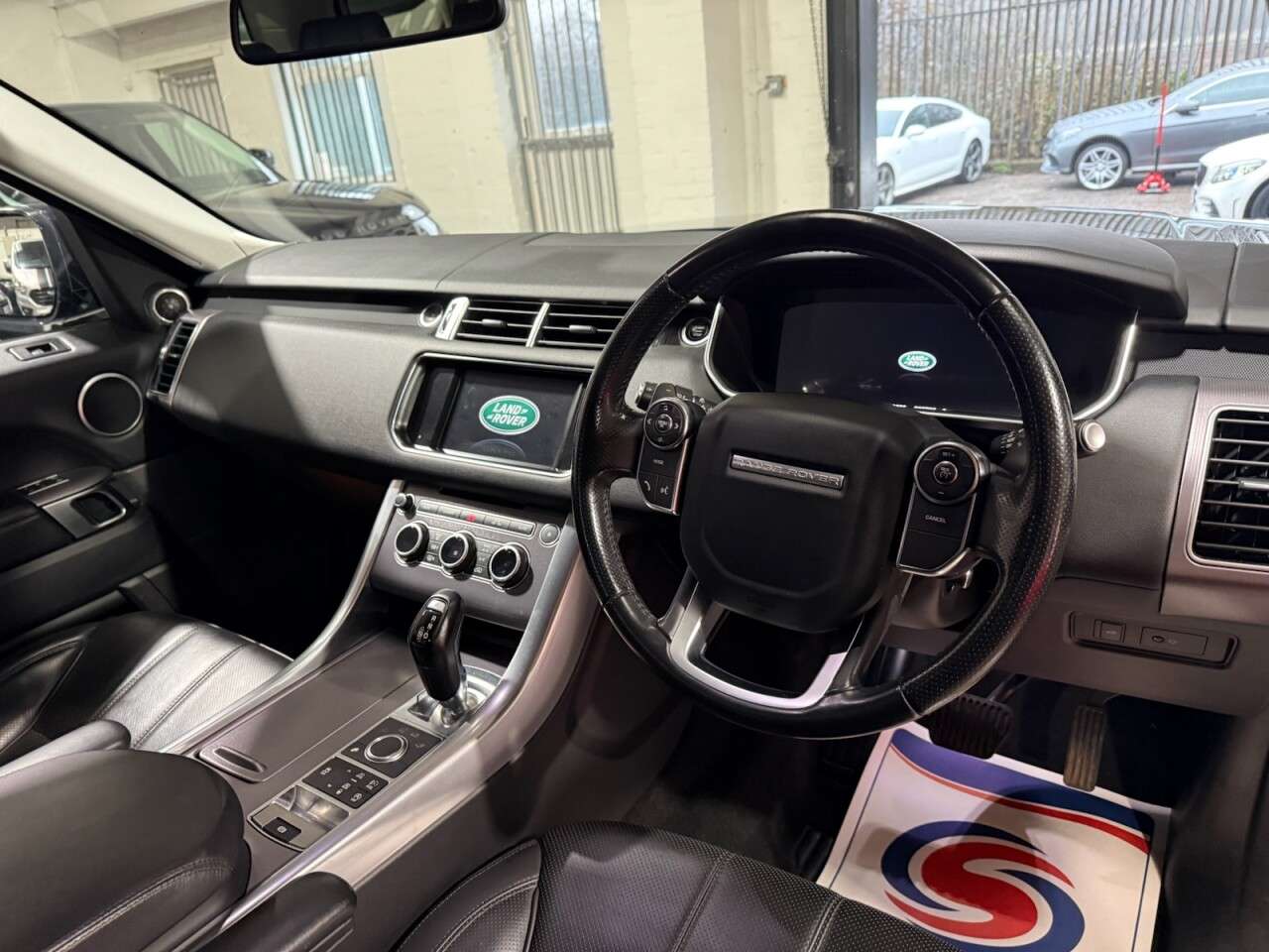 2016 LAND ROVER RANGE ROVER SPORT 2016 LAND ROVER RANGE ROVER SPORT