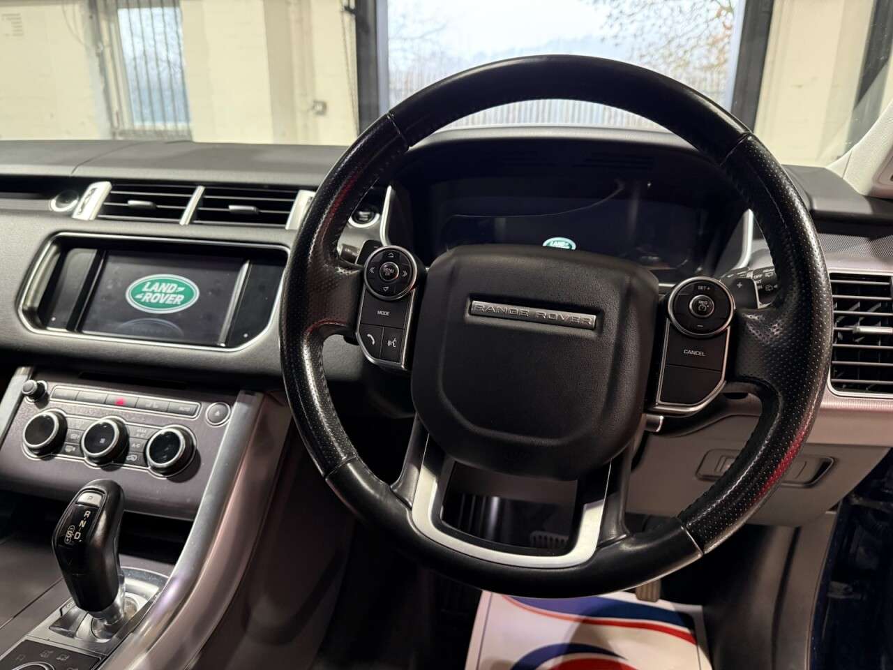 2016 LAND ROVER RANGE ROVER SPORT 2016 LAND ROVER RANGE ROVER SPORT