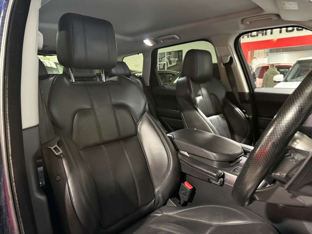 2016 LAND ROVER RANGE ROVER SPORT 2016 LAND ROVER RANGE ROVER SPORT