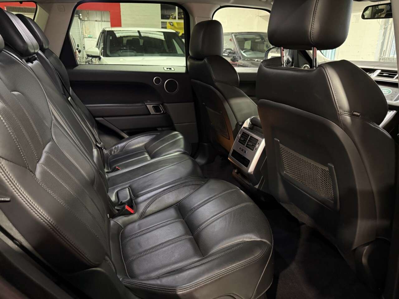 2016 LAND ROVER RANGE ROVER SPORT 2016 LAND ROVER RANGE ROVER SPORT