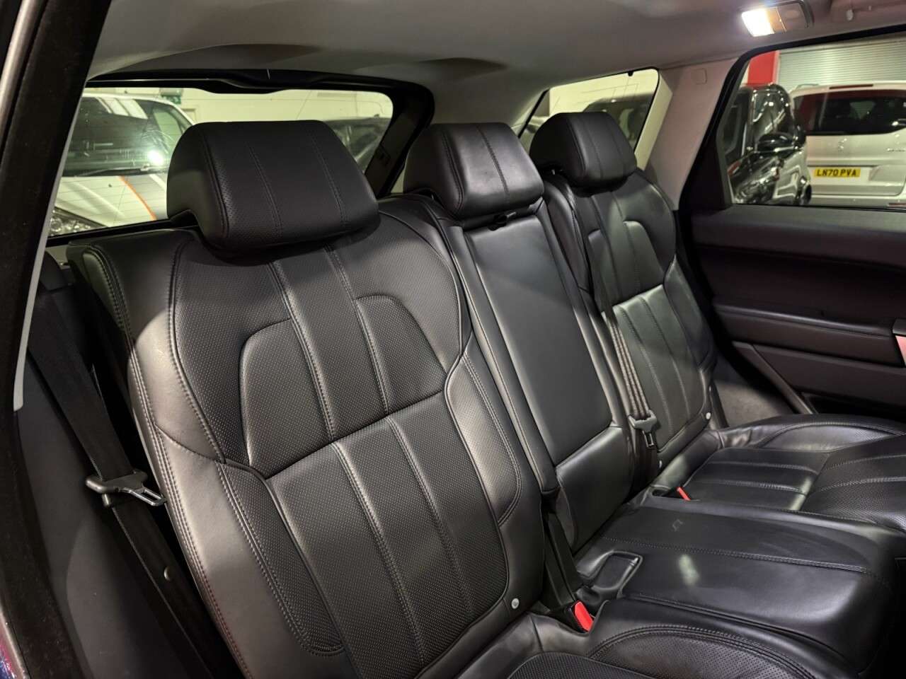 2016 LAND ROVER RANGE ROVER SPORT 2016 LAND ROVER RANGE ROVER SPORT