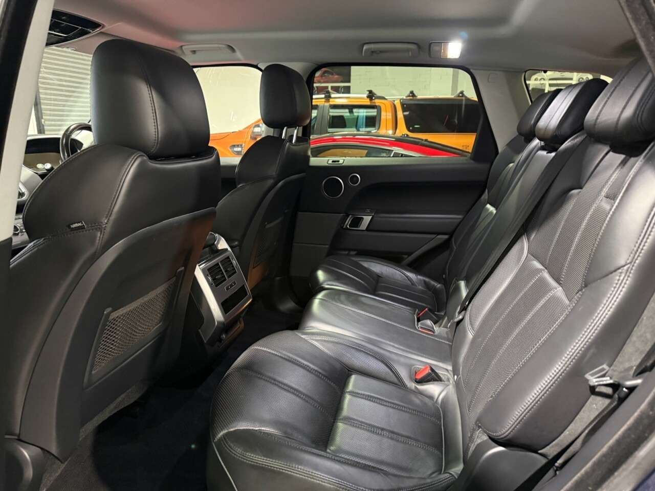 2016 LAND ROVER RANGE ROVER SPORT 2016 LAND ROVER RANGE ROVER SPORT