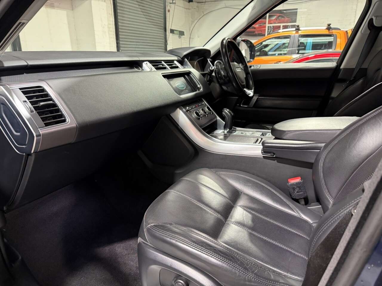 2016 LAND ROVER RANGE ROVER SPORT 2016 LAND ROVER RANGE ROVER SPORT