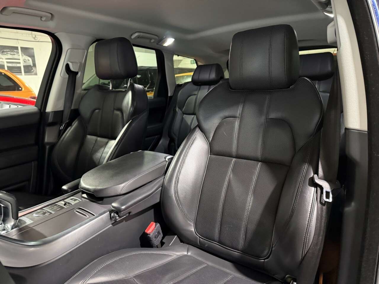 2016 LAND ROVER RANGE ROVER SPORT 2016 LAND ROVER RANGE ROVER SPORT