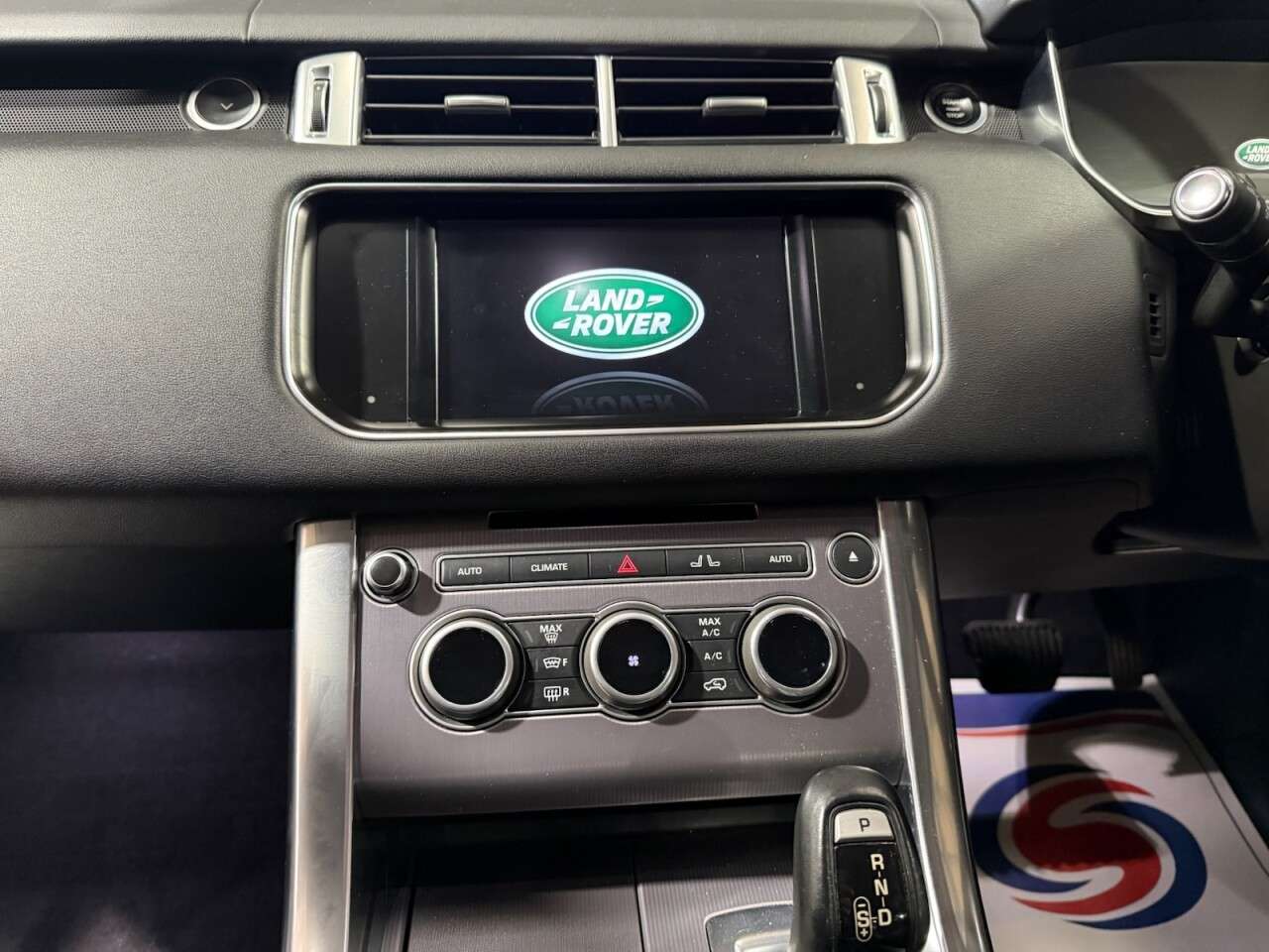 2016 LAND ROVER RANGE ROVER SPORT 2016 LAND ROVER RANGE ROVER SPORT