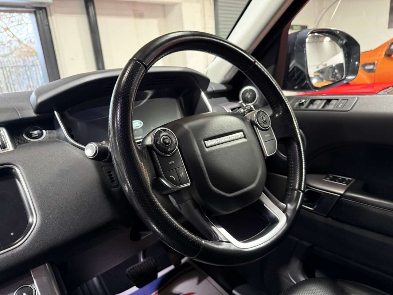 2016 LAND ROVER RANGE ROVER SPORT 2016 LAND ROVER RANGE ROVER SPORT