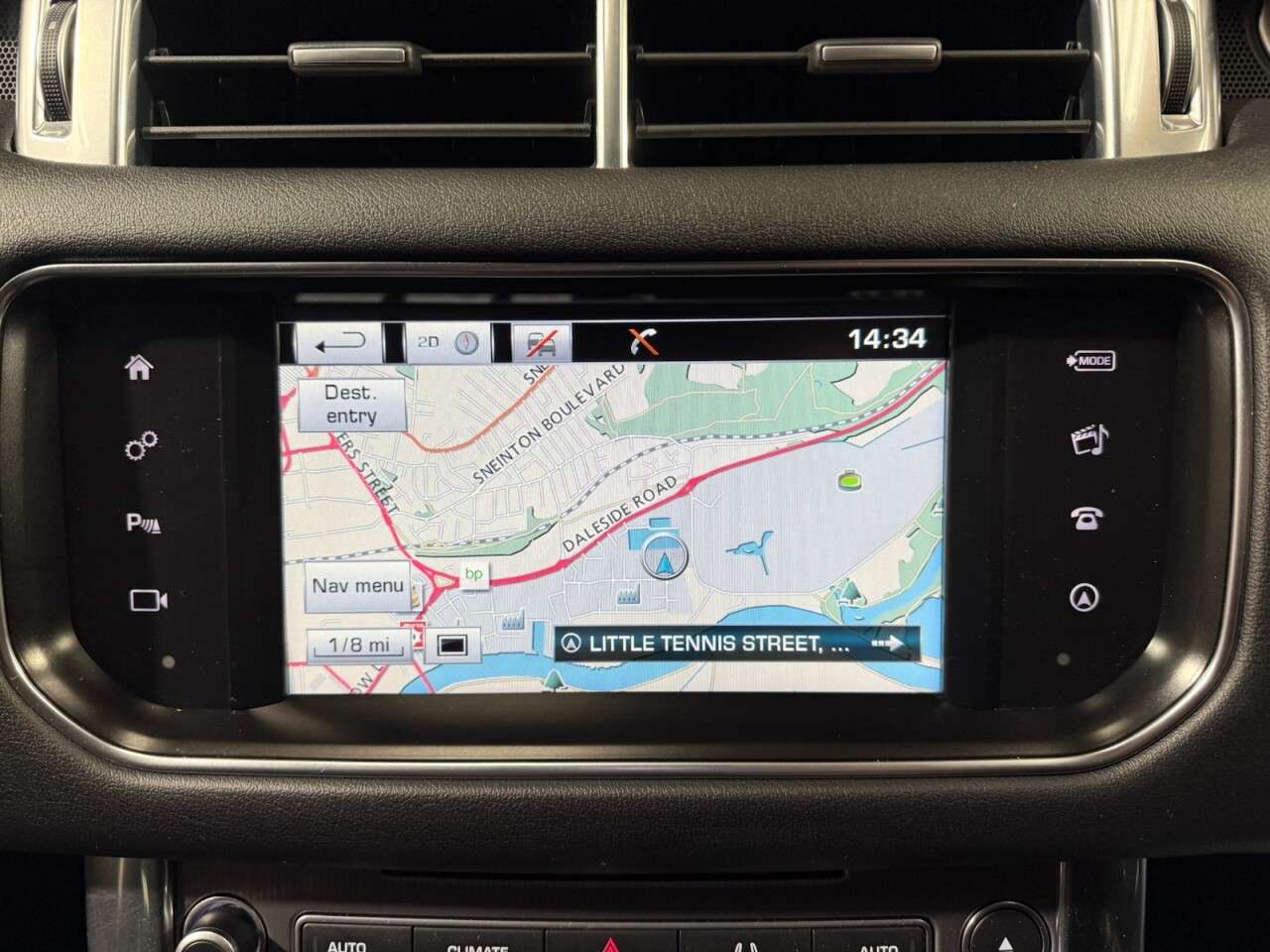 2016 LAND ROVER RANGE ROVER SPORT 2016 LAND ROVER RANGE ROVER SPORT