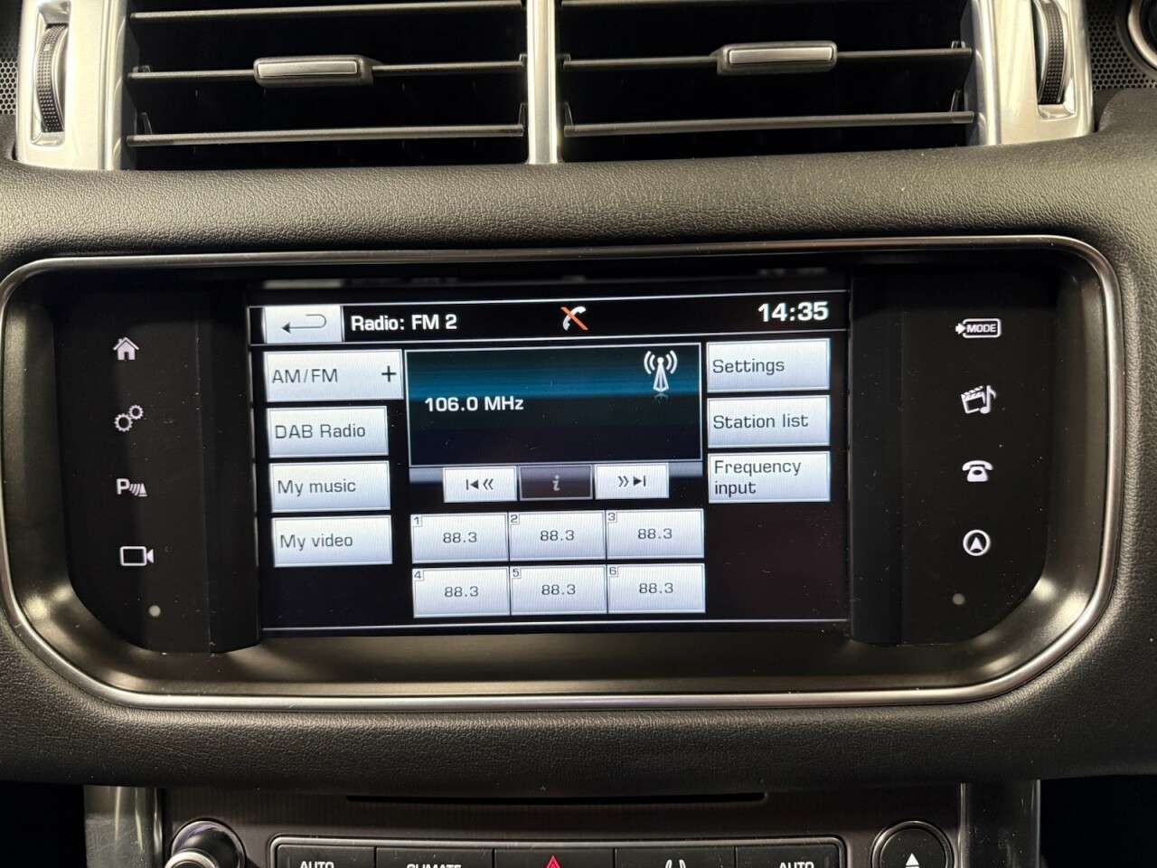 2016 LAND ROVER RANGE ROVER SPORT 2016 LAND ROVER RANGE ROVER SPORT