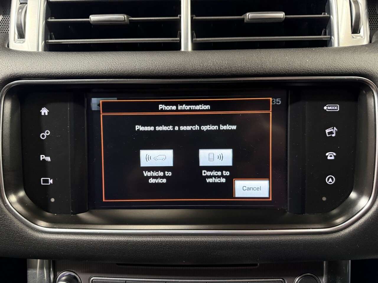 2016 LAND ROVER RANGE ROVER SPORT 2016 LAND ROVER RANGE ROVER SPORT