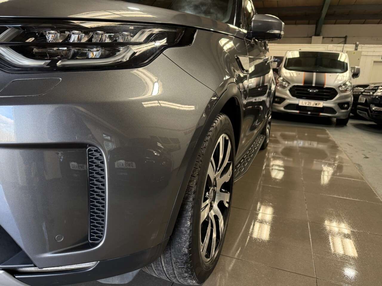 2017 LAND ROVER DISCOVERY 2017 LAND ROVER DISCOVERY