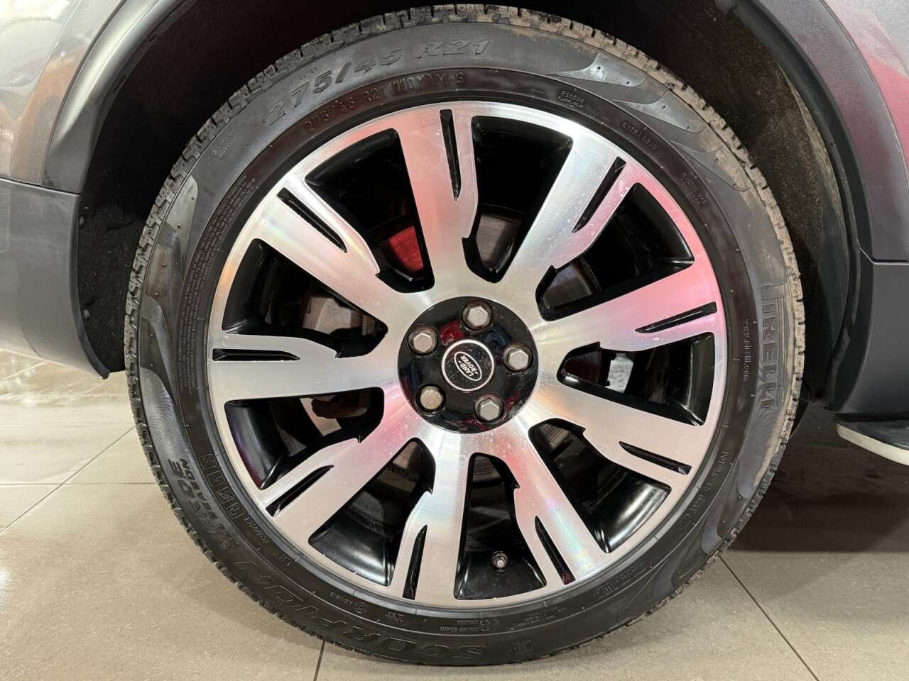 2017 LAND ROVER DISCOVERY 2017 LAND ROVER DISCOVERY