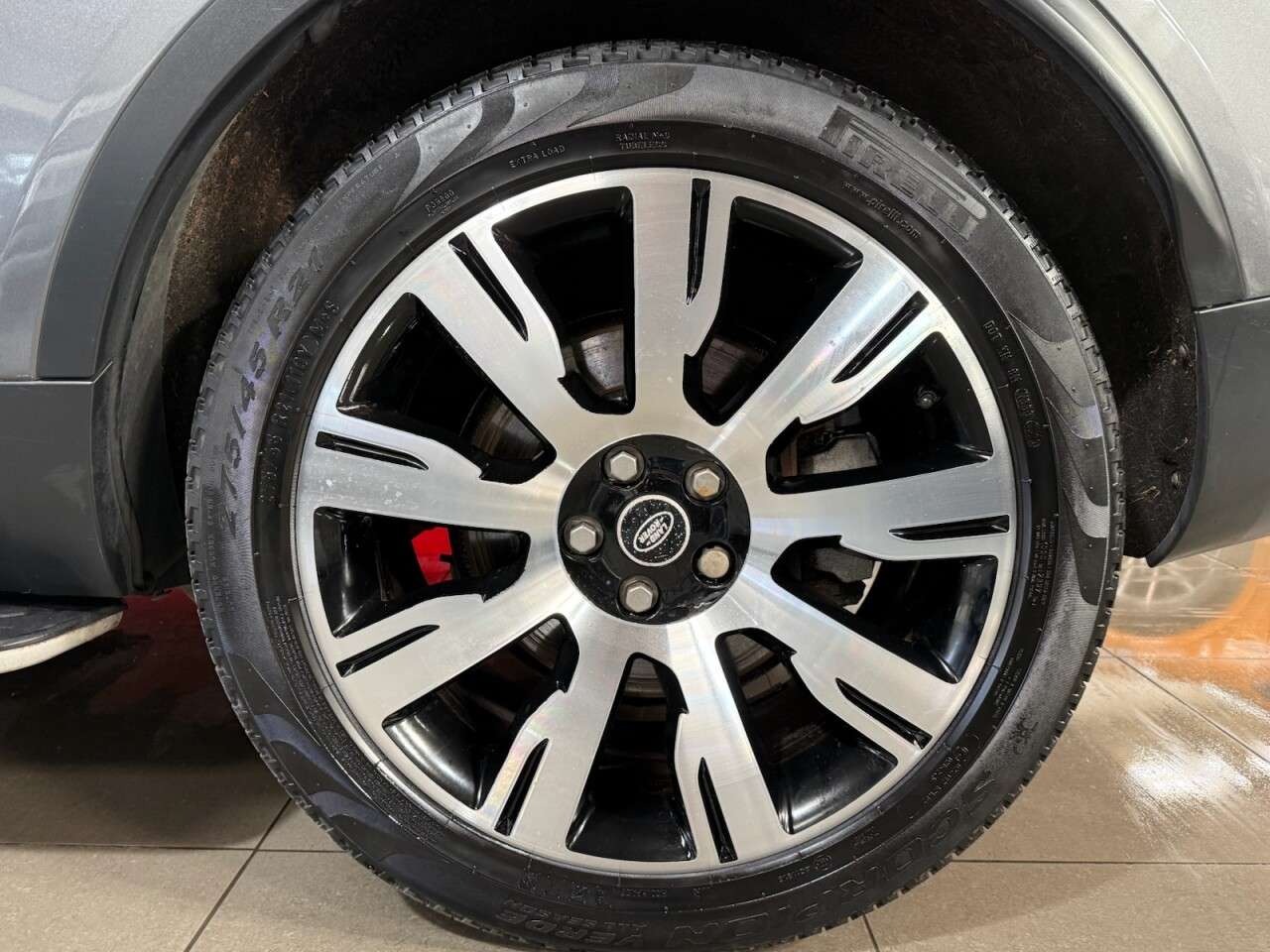 2017 LAND ROVER DISCOVERY 2017 LAND ROVER DISCOVERY