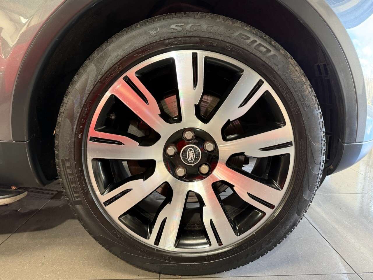 2017 LAND ROVER DISCOVERY 2017 LAND ROVER DISCOVERY