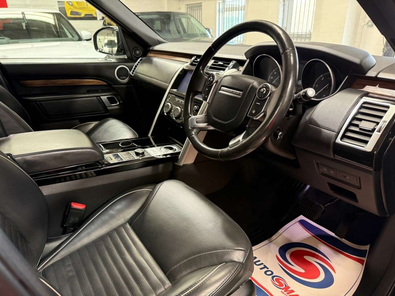 2017 LAND ROVER DISCOVERY 2017 LAND ROVER DISCOVERY